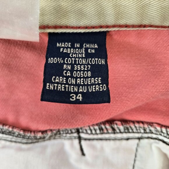 Marithe Francois Girbaud Vintage Tapered Jeans Size 34 - Picture 8 of 8